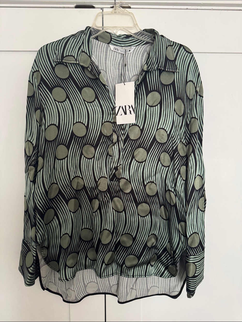 Zara Blouse - NWT!